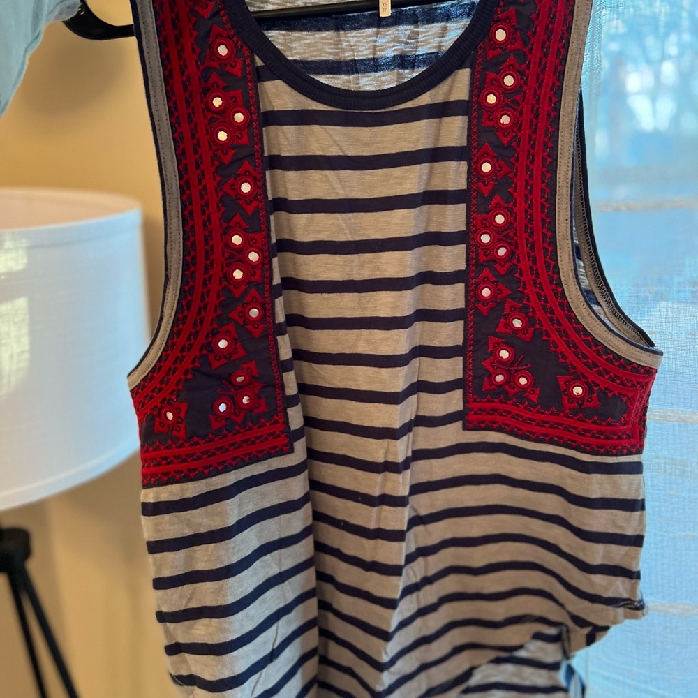 Free People Racerback Tank